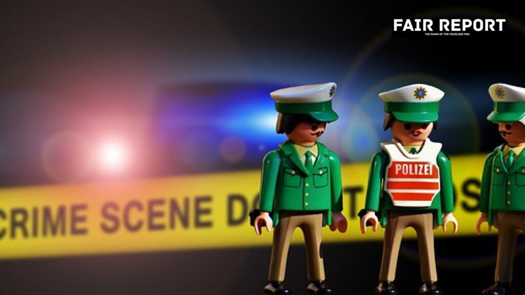 Cyber crime investigation equipment related to the digital arrest case