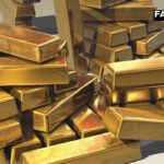 Kota gold price display showing 22‑carat and 24‑carat gold items