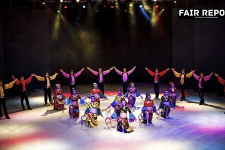 Lokrang Jaipur: Sword Dances and Folk Music Light Up the Festival