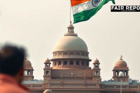 CEC row | I.N.D.I.A MPs march from Parliament to EC; Rahul Gandhi leads unprecedented sit-in inside