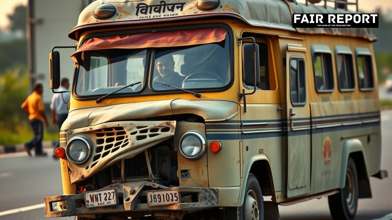 Nashik Pilgrims Killed in Rajasthan Accident