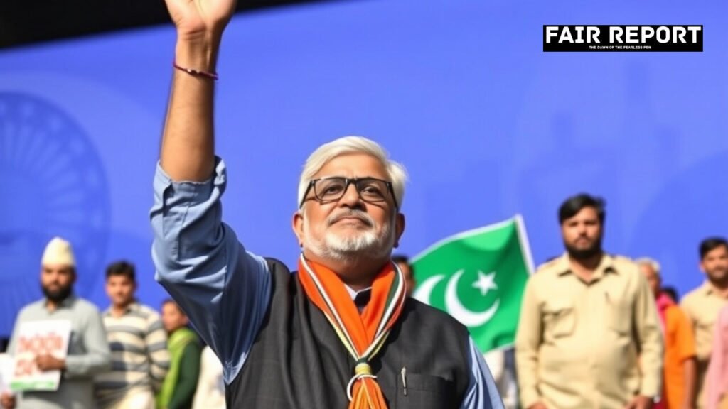 If US-Pak war breaks out, we'll stand with Pakistan: Rajasthan BJP chief sparks row