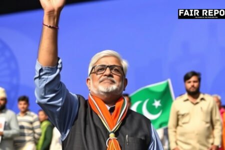 Rajasthan BJP chief says India will back Pakistan if US attacks