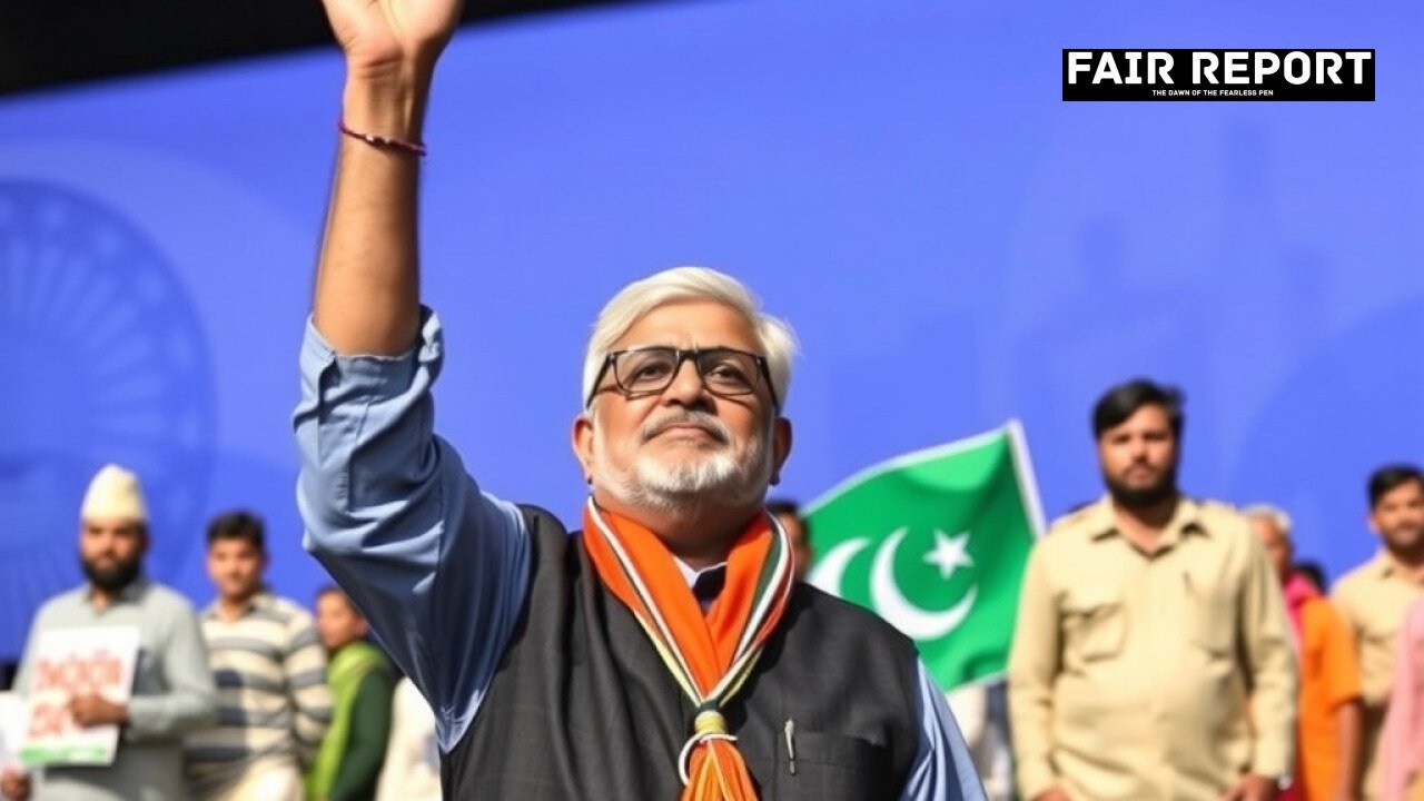 If US-Pak war breaks out, we'll stand with Pakistan: Rajasthan BJP chief sparks row