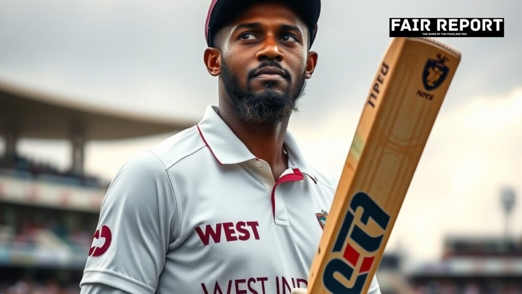 Shai Hope reflecting after rain in chennai‑affected T20I draw