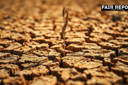 Rajasthan Drought Districts: 80 Blocks Declared Affected