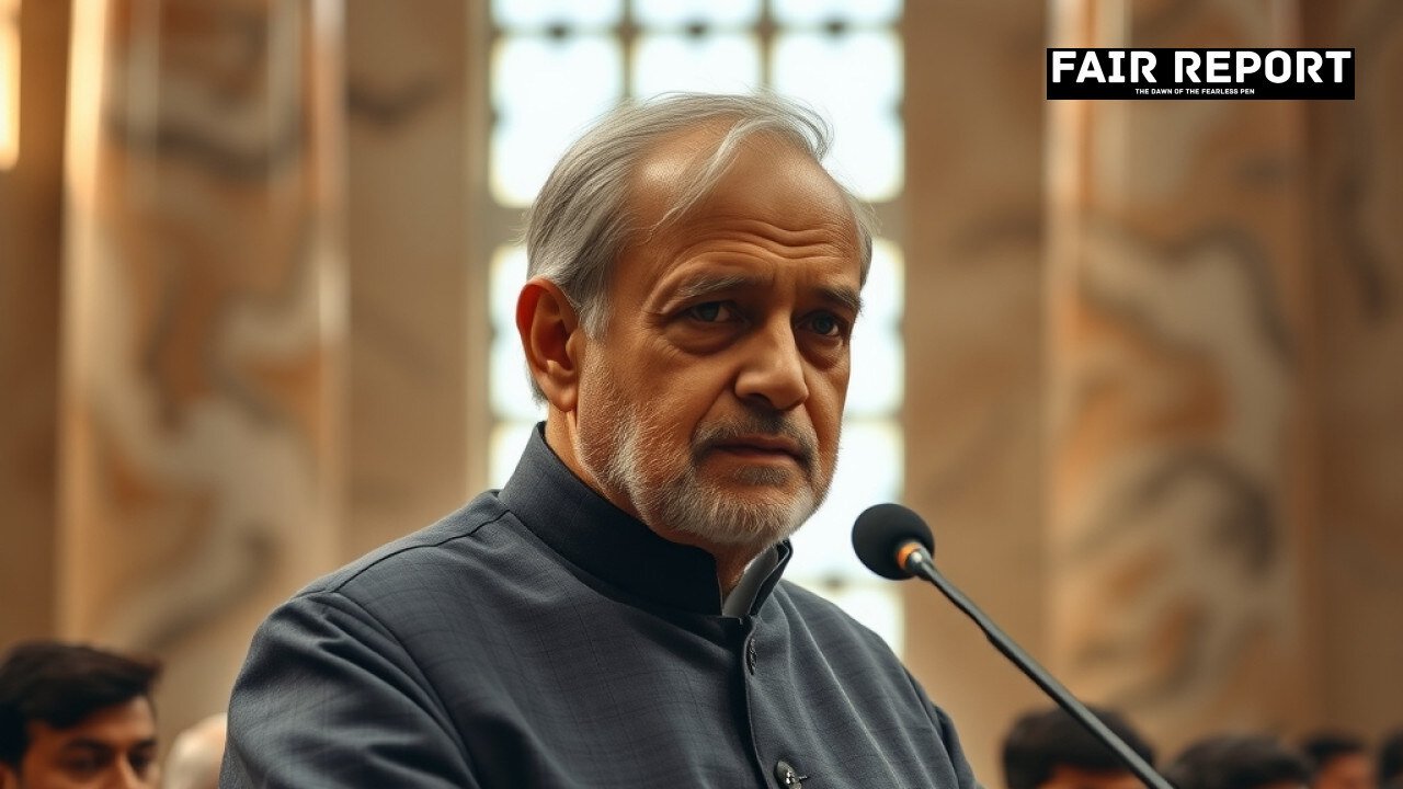Rajasthan IAS probe – Ashok Gehlot addressing media
