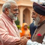 Rajasthan Leading State: PM Modi and CM Bhajanlal Sharma