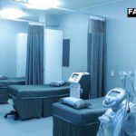 Rajasthan teen rape – symbolic image of hospital bed with newborn blanket