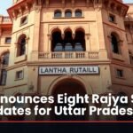BJP announces eight candidates for Rajya Sabha elections from Uttar Pradesh