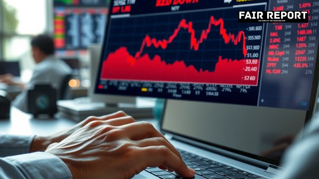 RBI rate hike impact on Indian stock market