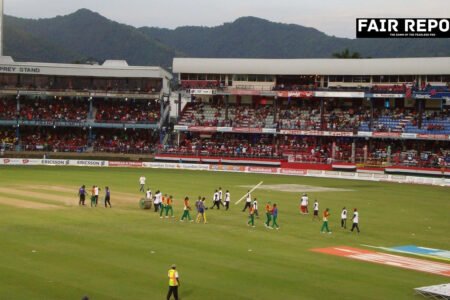 Shai Hope ton powers West Indies to series level against India