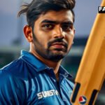 Washington Sundar preparing for Tamil Nadu Ranji match