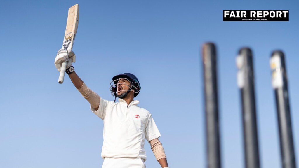Umpire Exchange Program cricket umpire