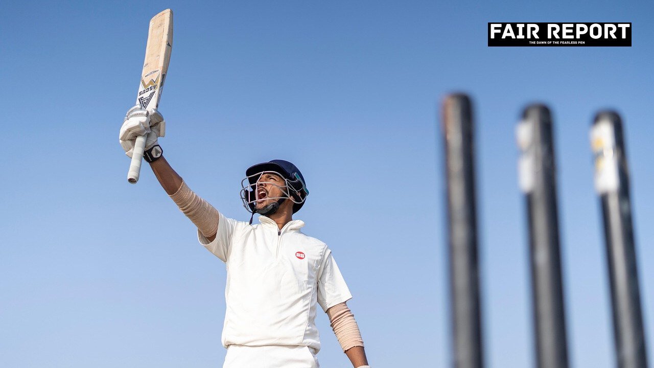 Umpire Exchange Program cricket umpire