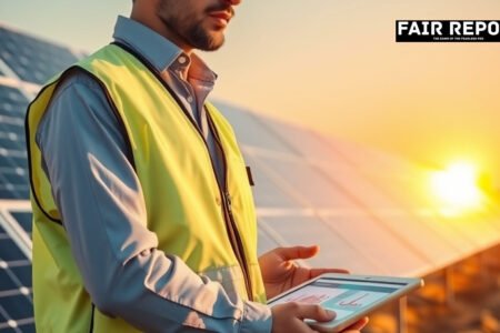 Waaree Renewable Rajasthan Solar EPC Order Boosts 450 MW Project