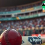 Lucknow T20I cricket match